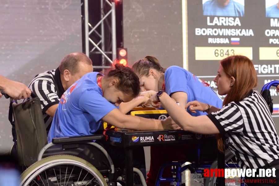 Disabled World Cup 2017 # Armwrestling # Armpower.net