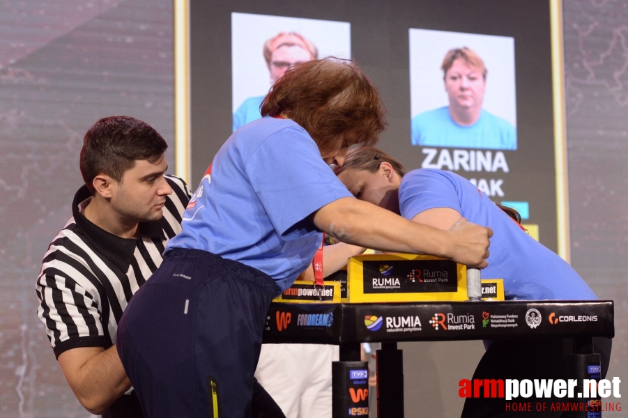 Disabled World Cup 2017 # Armwrestling # Armpower.net