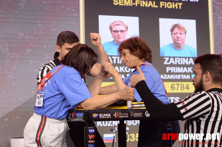 Disabled World Cup 2017 # Siłowanie na ręce # Armwrestling # Armpower.net