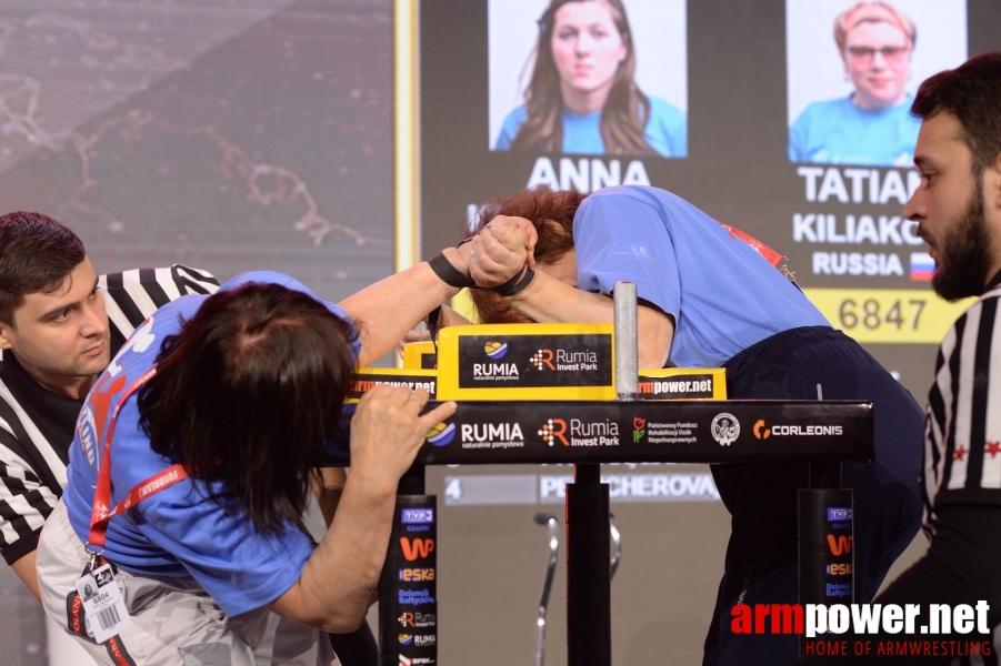 Disabled World Cup 2017 # Siłowanie na ręce # Armwrestling # Armpower.net