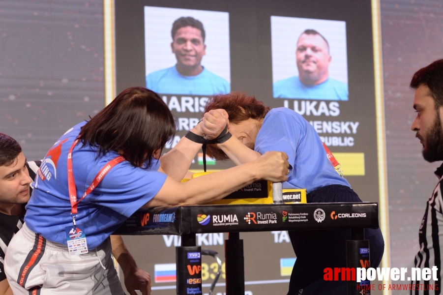 Disabled World Cup 2017 # Siłowanie na ręce # Armwrestling # Armpower.net