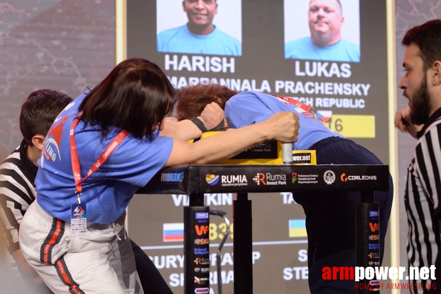 Disabled World Cup 2017 # Siłowanie na ręce # Armwrestling # Armpower.net