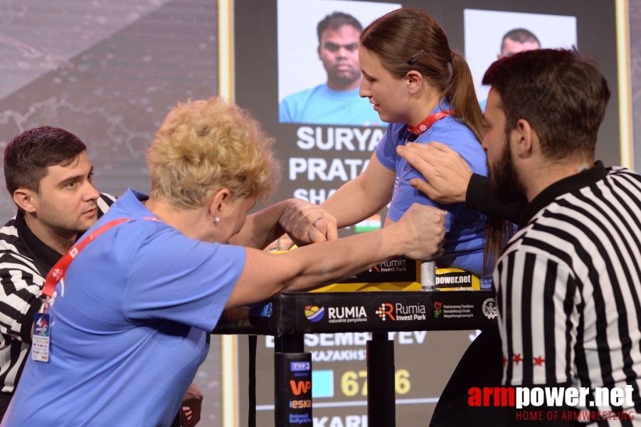 Disabled World Cup 2017 # Siłowanie na ręce # Armwrestling # Armpower.net