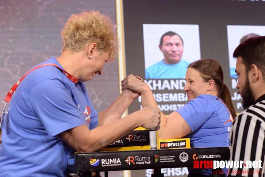 Disabled World Cup 2017 # Armwrestling # Armpower.net