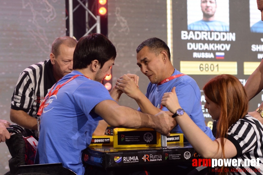 Disabled World Cup 2017 # Siłowanie na ręce # Armwrestling # Armpower.net