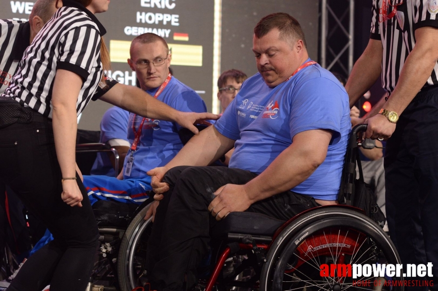 Disabled World Cup 2017 # Siłowanie na ręce # Armwrestling # Armpower.net