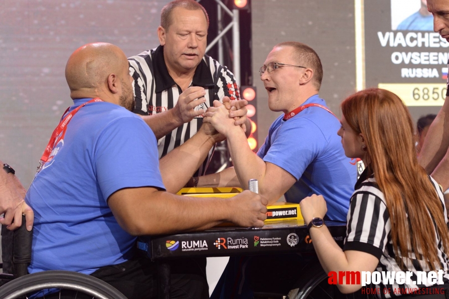 Disabled World Cup 2017 # Armwrestling # Armpower.net