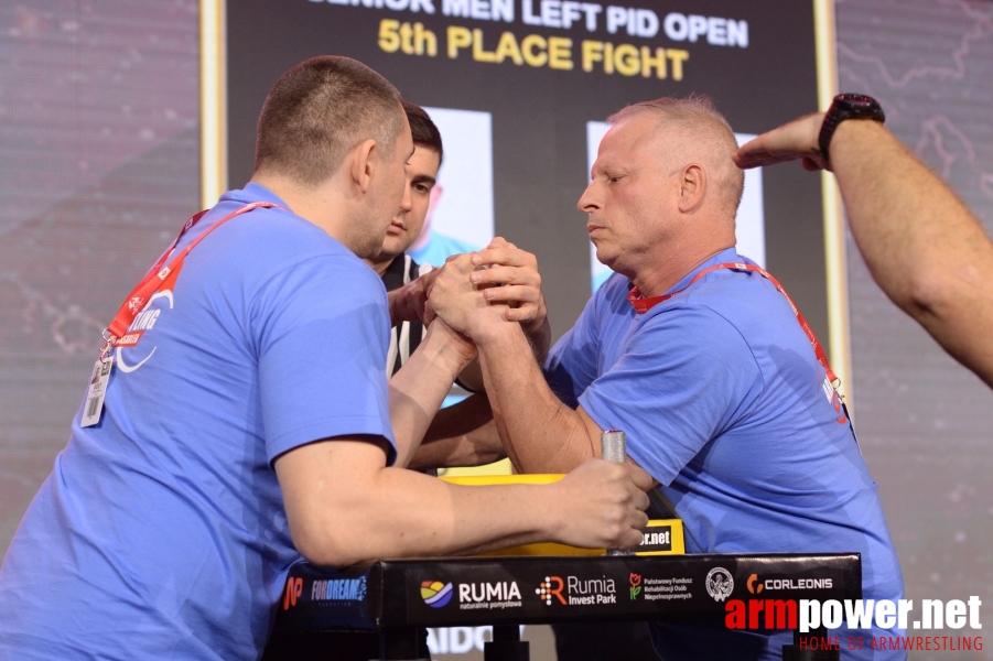 Disabled World Cup 2017 # Armwrestling # Armpower.net