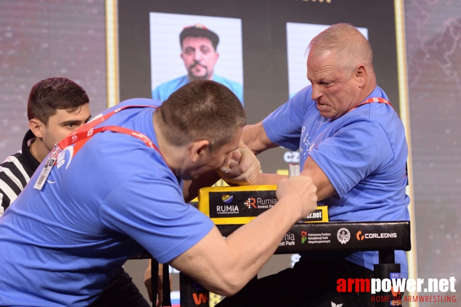 Disabled World Cup 2017 # Armwrestling # Armpower.net