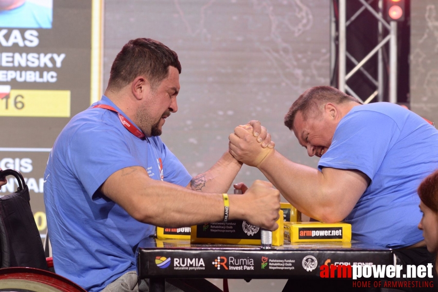 Disabled World Cup 2017 # Armwrestling # Armpower.net