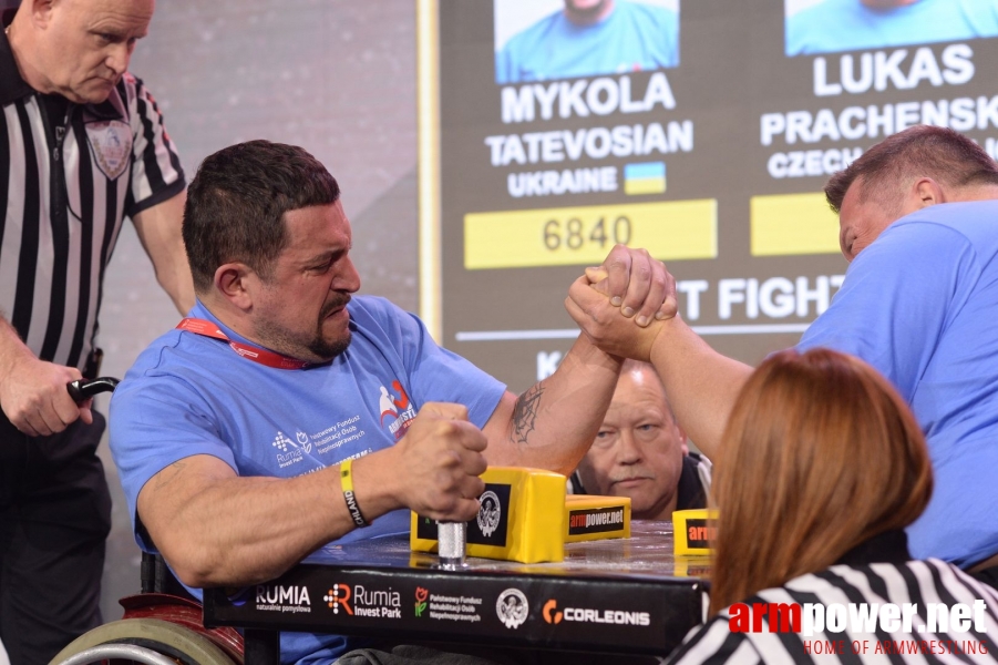 Disabled World Cup 2017 # Siłowanie na ręce # Armwrestling # Armpower.net