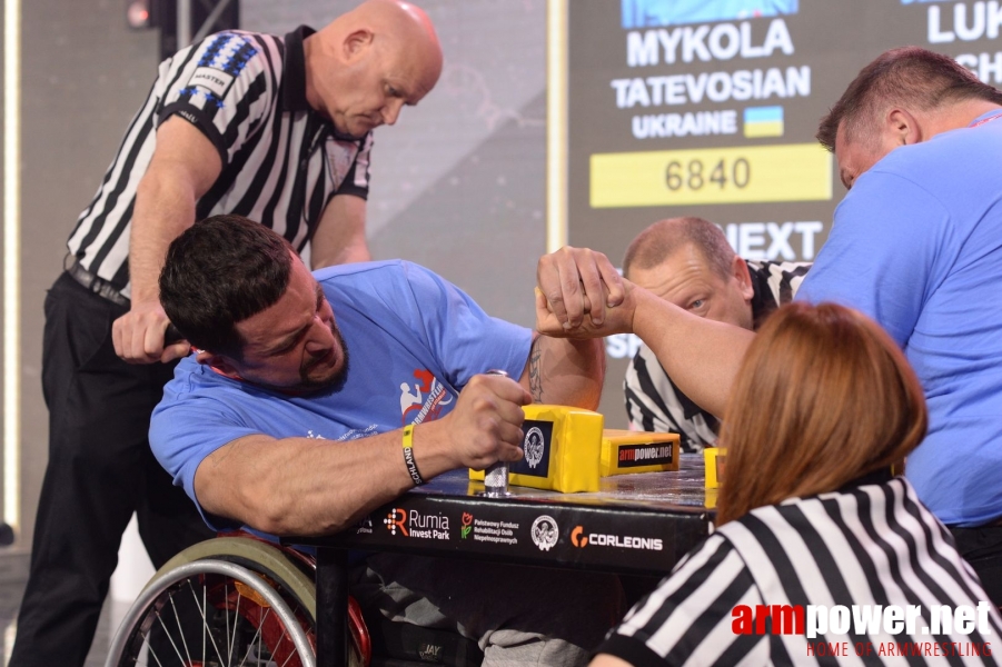 Disabled World Cup 2017 # Armwrestling # Armpower.net