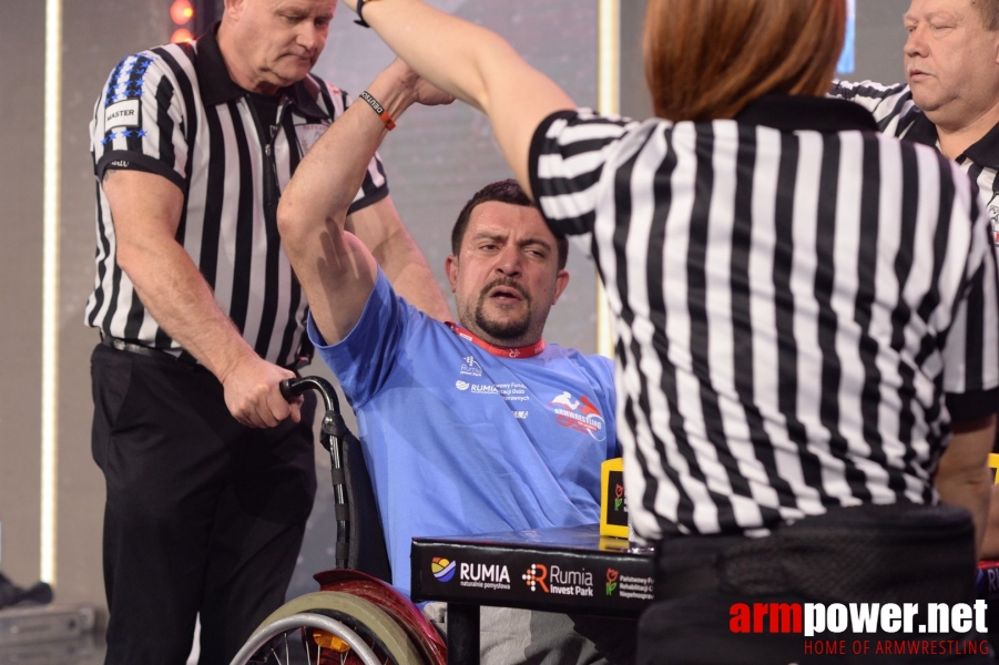 Disabled World Cup 2017 # Armwrestling # Armpower.net