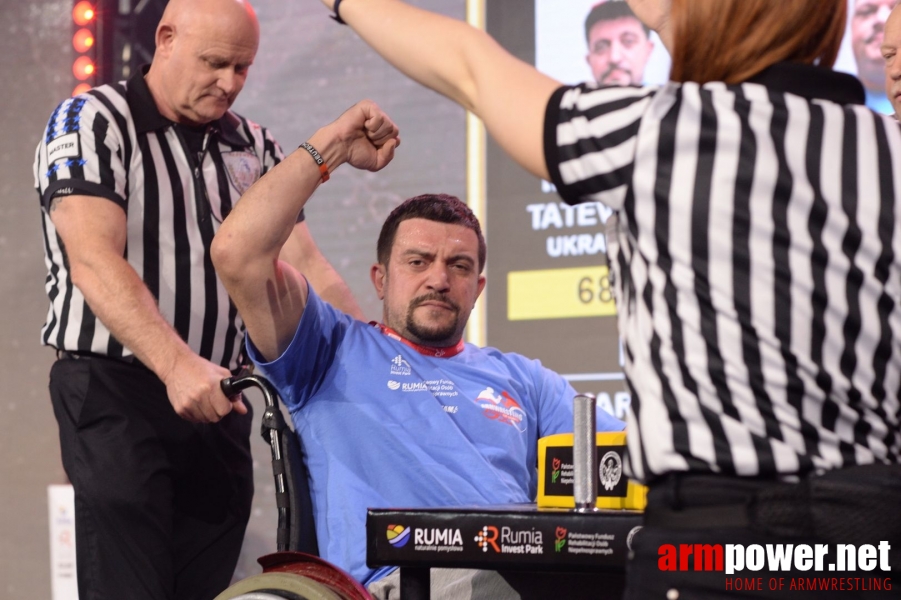 Disabled World Cup 2017 # Siłowanie na ręce # Armwrestling # Armpower.net