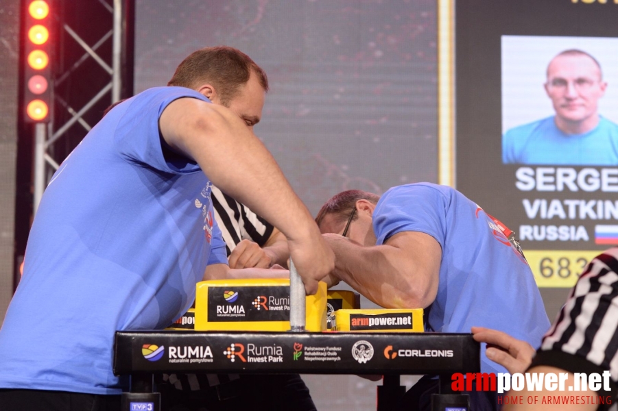 Disabled World Cup 2017 # Armwrestling # Armpower.net