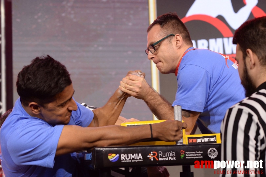 Disabled World Cup 2017 # Armwrestling # Armpower.net