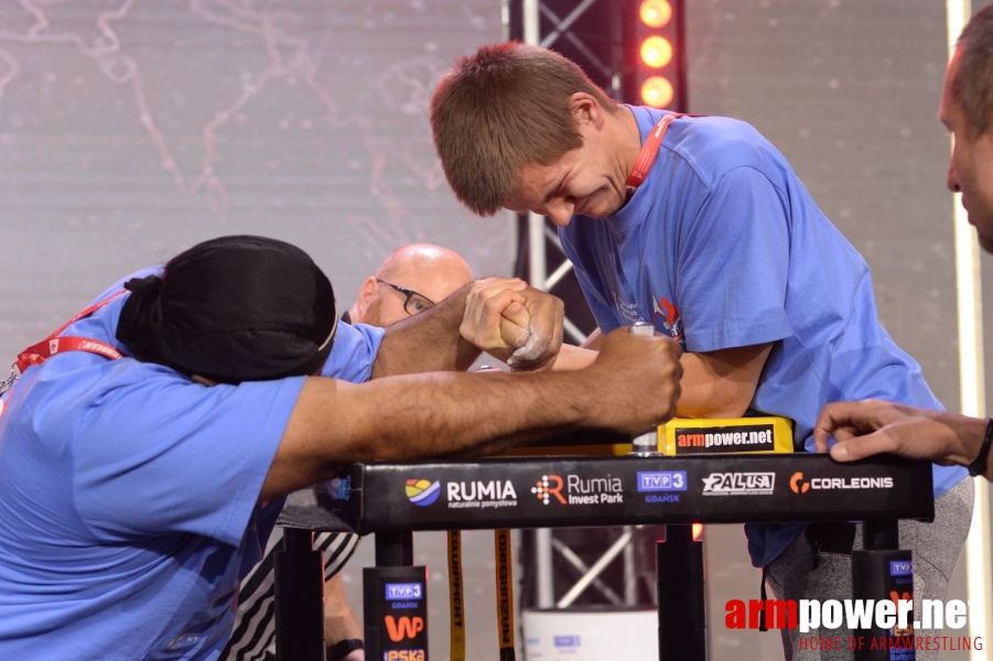 Disabled World Cup 2017 # Siłowanie na ręce # Armwrestling # Armpower.net