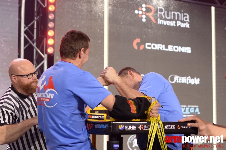 Disabled World Cup 2017 # Armwrestling # Armpower.net