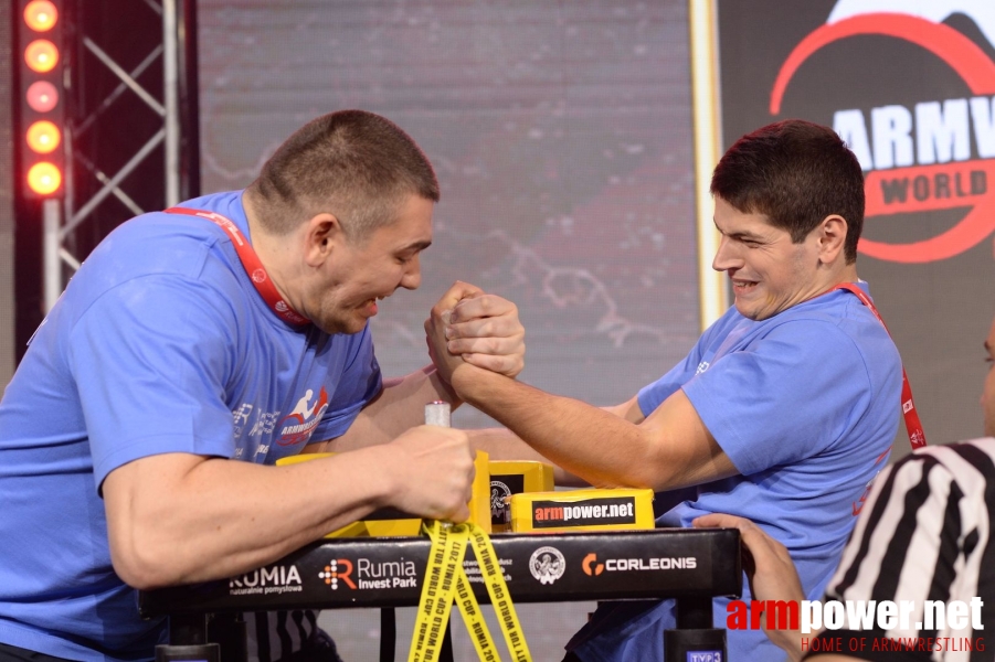 Disabled World Cup 2017 # Siłowanie na ręce # Armwrestling # Armpower.net