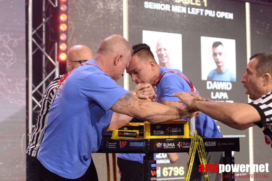 Disabled World Cup 2017 # Armwrestling # Armpower.net