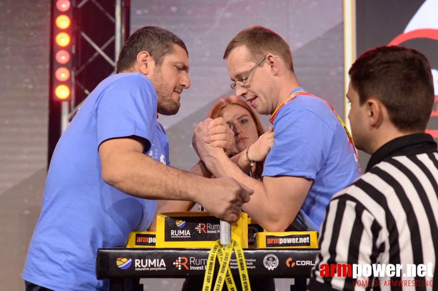 Disabled World Cup 2017 # Siłowanie na ręce # Armwrestling # Armpower.net