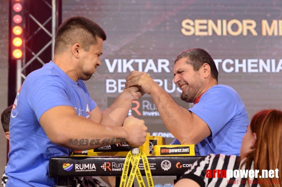 Disabled World Cup 2017 # Siłowanie na ręce # Armwrestling # Armpower.net