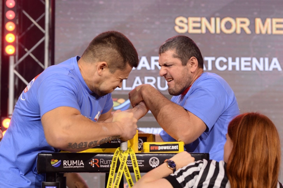 Disabled World Cup 2017 # Armwrestling # Armpower.net