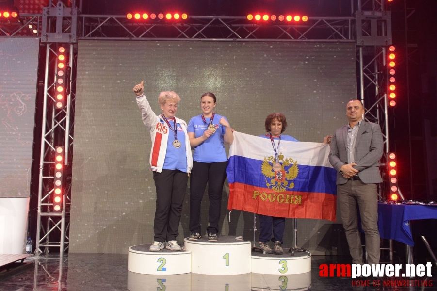 Disabled World Cup 2017 # Siłowanie na ręce # Armwrestling # Armpower.net