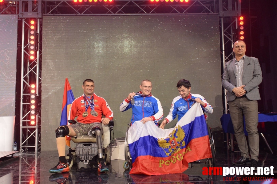 Disabled World Cup 2017 # Aрмспорт # Armsport # Armpower.net