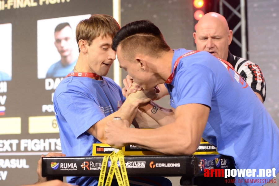 Disabled World Cup 2017 # Armwrestling # Armpower.net