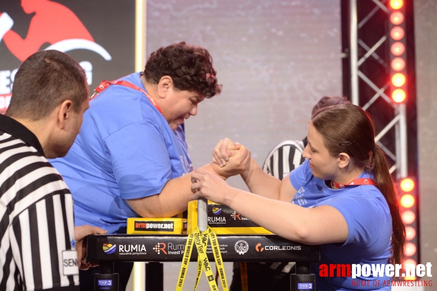 Disabled World Cup 2017 # Armwrestling # Armpower.net