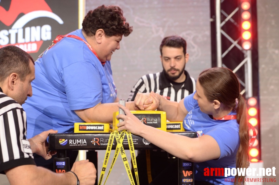 Disabled World Cup 2017 # Siłowanie na ręce # Armwrestling # Armpower.net