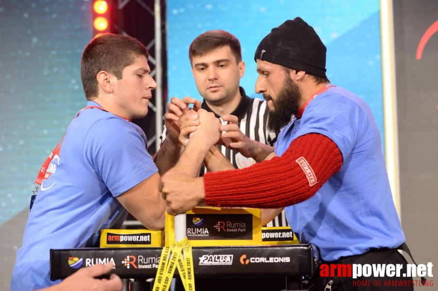 Disabled World Cup 2017 # Siłowanie na ręce # Armwrestling # Armpower.net