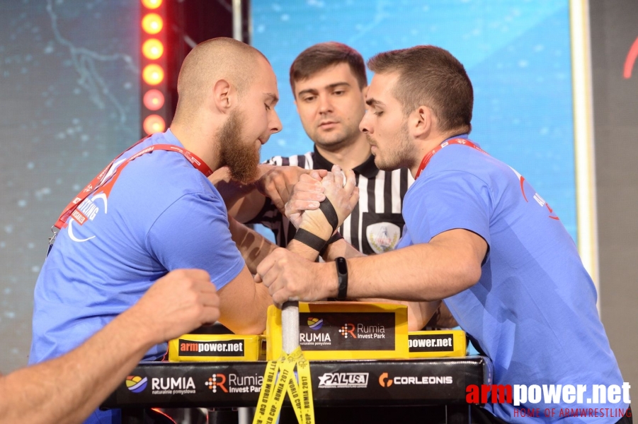 Disabled World Cup 2017 # Armwrestling # Armpower.net