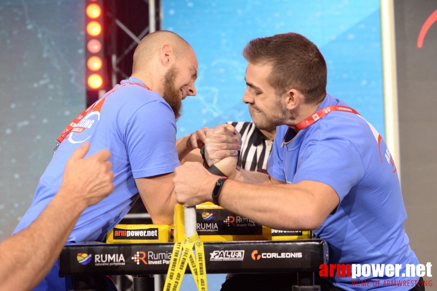 Disabled World Cup 2017 # Armwrestling # Armpower.net