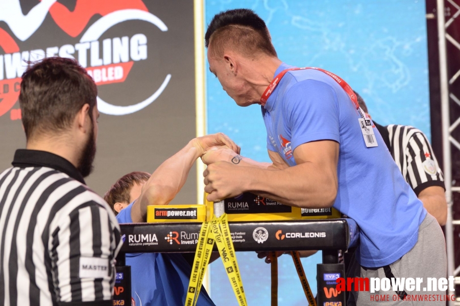 Disabled World Cup 2017 # Armwrestling # Armpower.net