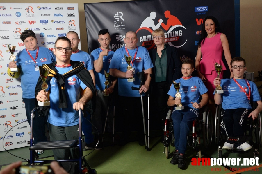 Disabled World Cup 2017 # Aрмспорт # Armsport # Armpower.net