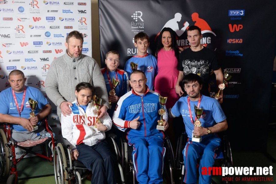 Disabled World Cup 2017 # Aрмспорт # Armsport # Armpower.net