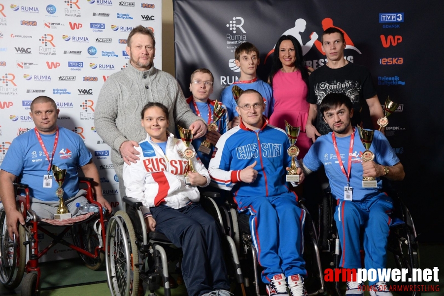 Disabled World Cup 2017 # Aрмспорт # Armsport # Armpower.net