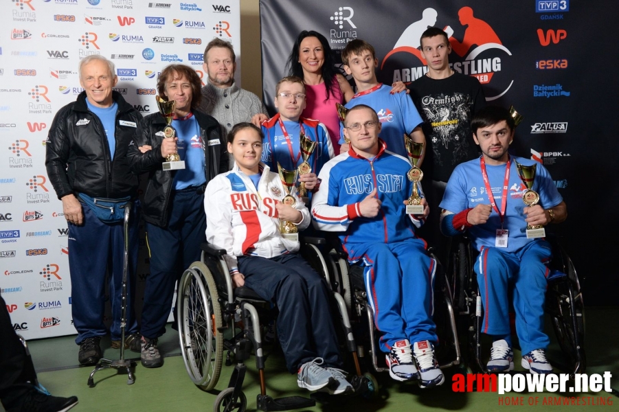 Disabled World Cup 2017 # Aрмспорт # Armsport # Armpower.net