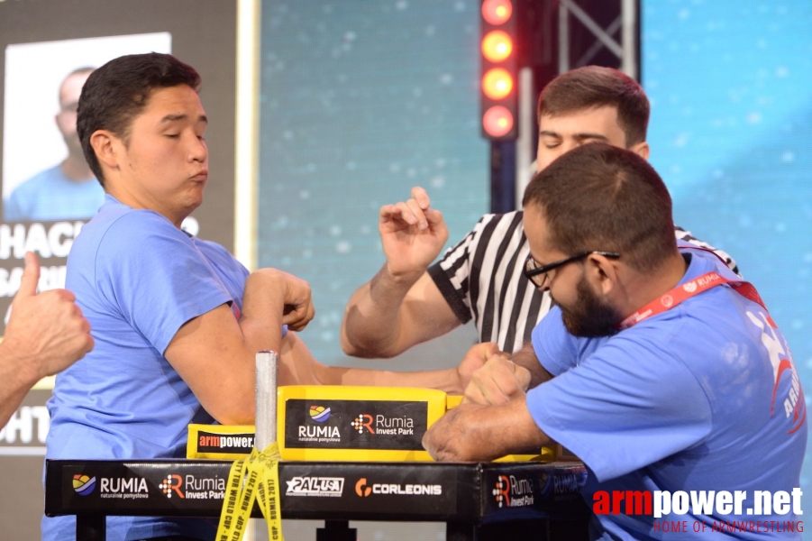 Disabled World Cup 2017 # Armwrestling # Armpower.net