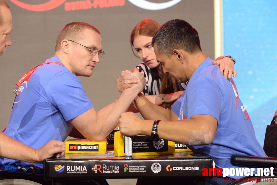 Disabled World Cup 2017 # Armwrestling # Armpower.net