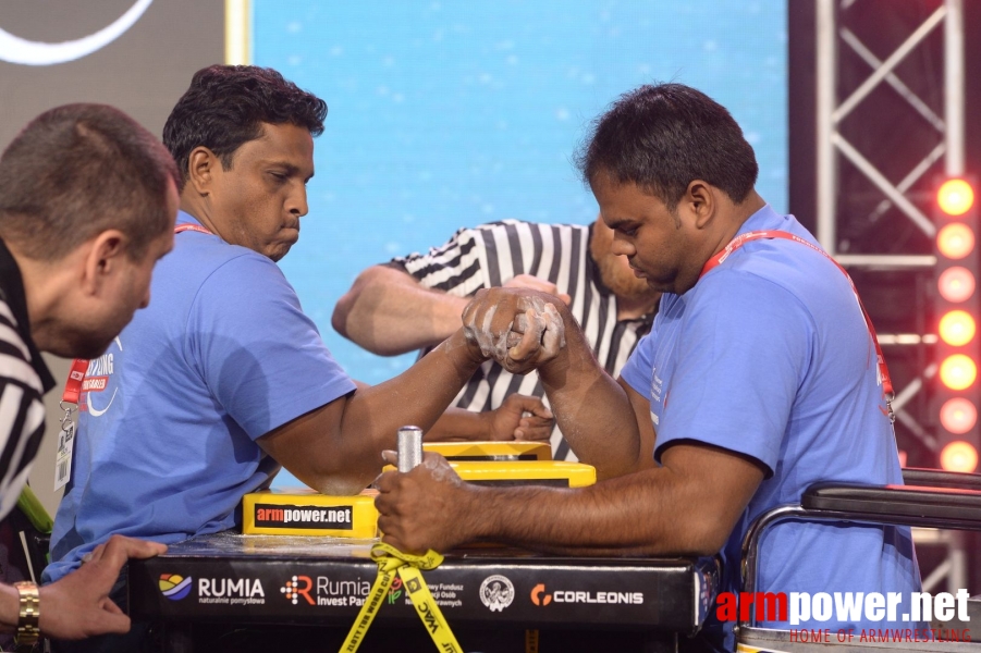 Disabled World Cup 2017 # Armwrestling # Armpower.net