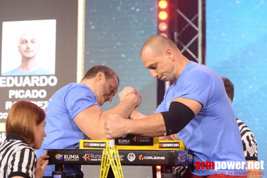 Disabled World Cup 2017 # Siłowanie na ręce # Armwrestling # Armpower.net