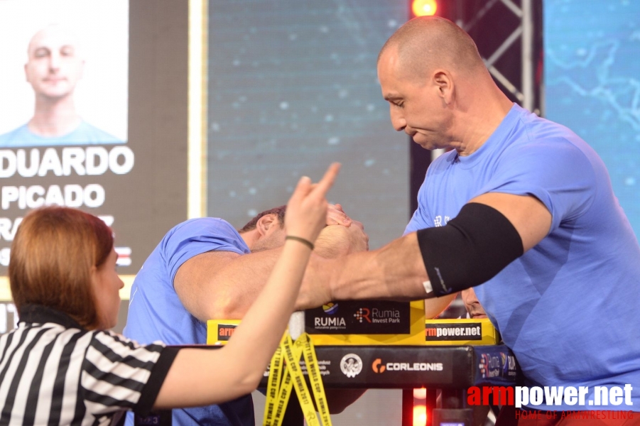 Disabled World Cup 2017 # Armwrestling # Armpower.net