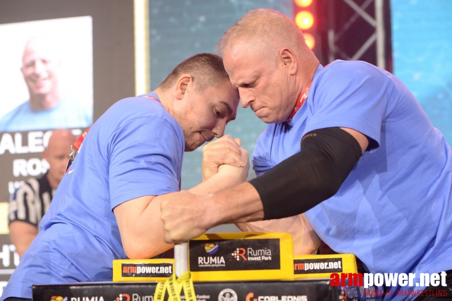 Disabled World Cup 2017 # Siłowanie na ręce # Armwrestling # Armpower.net