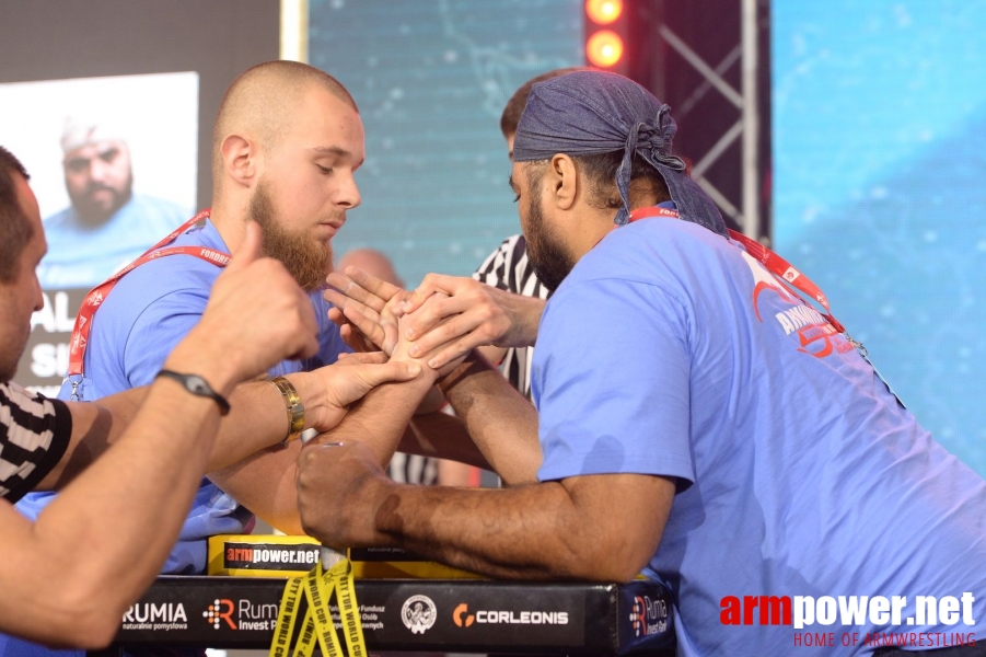 Disabled World Cup 2017 # Siłowanie na ręce # Armwrestling # Armpower.net