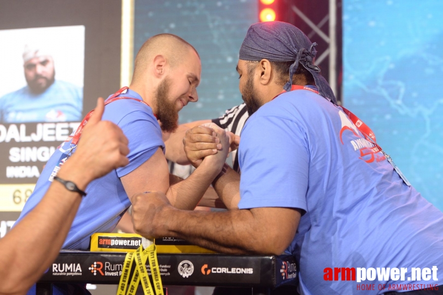 Disabled World Cup 2017 # Armwrestling # Armpower.net