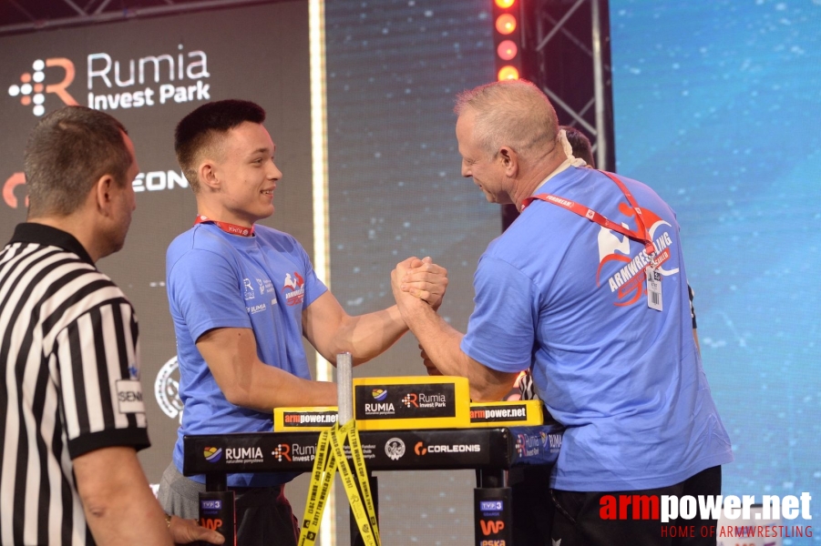 Disabled World Cup 2017 # Armwrestling # Armpower.net