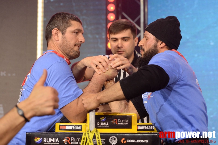 Disabled World Cup 2017 # Siłowanie na ręce # Armwrestling # Armpower.net